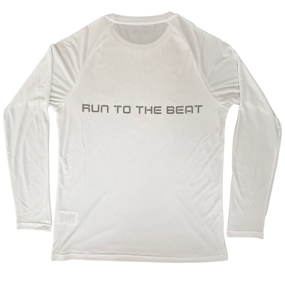 001 Long Sleeve Running Tee