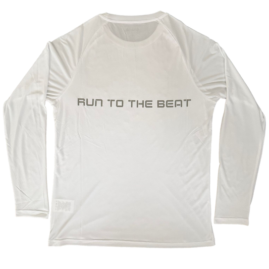 001 Long Sleeve Running Tee