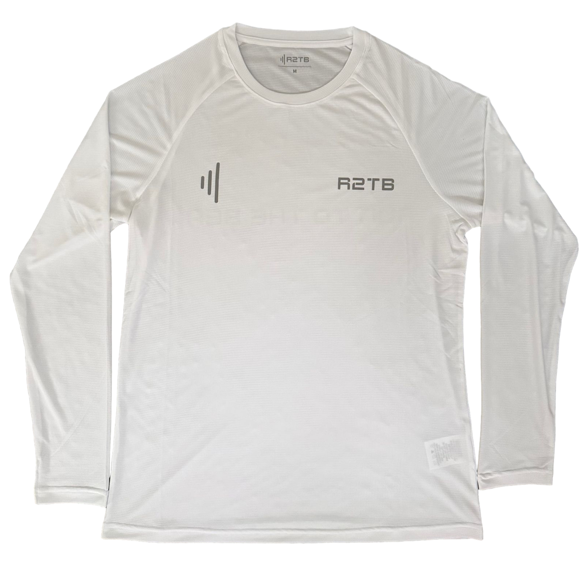 001 Long Sleeve Running Tee