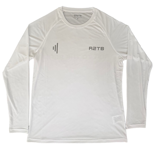 001 Long Sleeve Running Tee