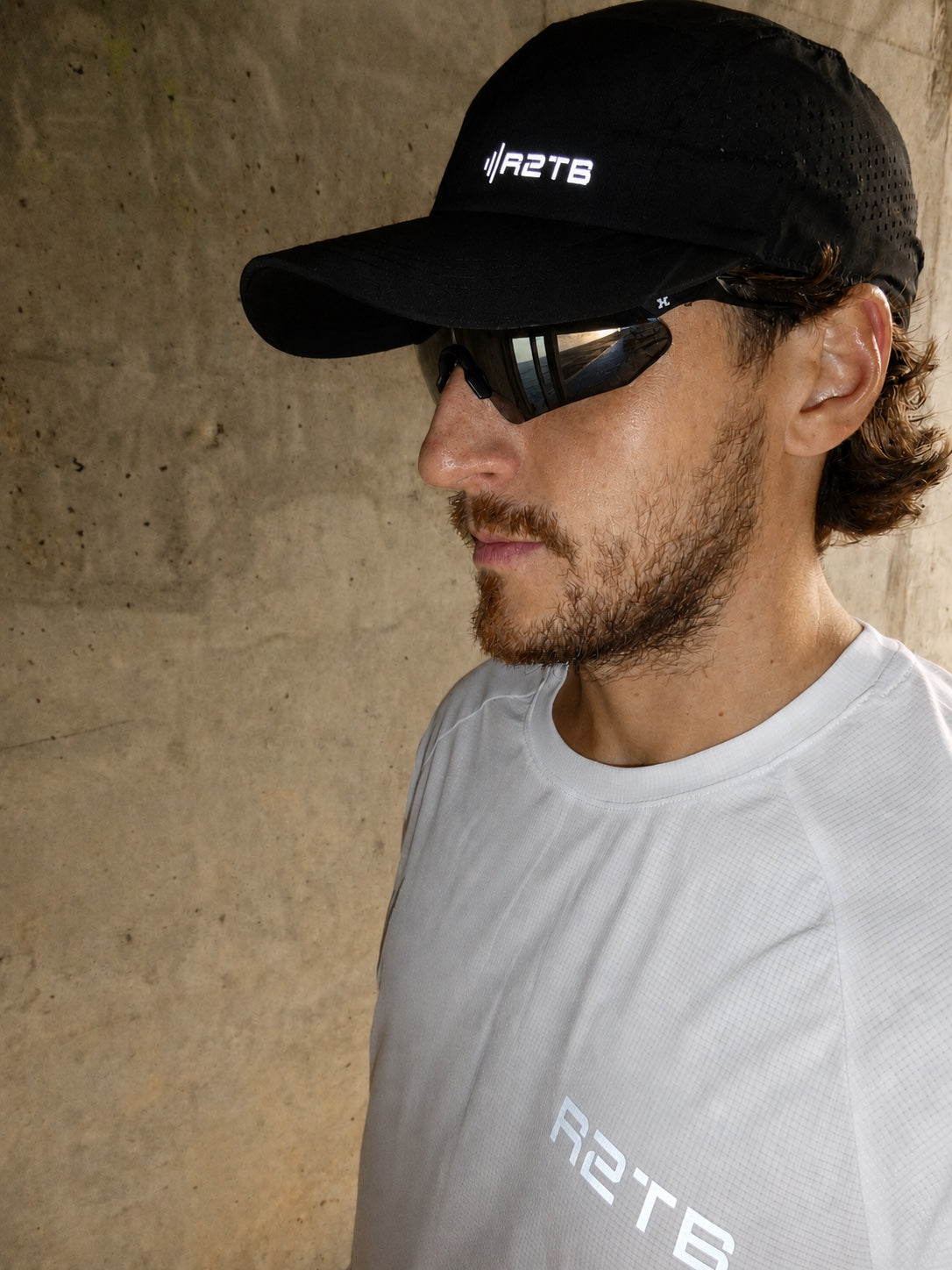Performance Running Cap
