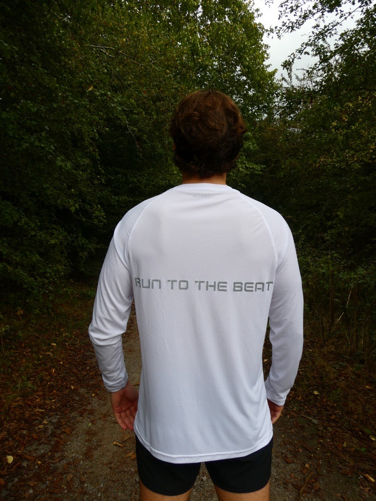 001 Long Sleeve Running Tee